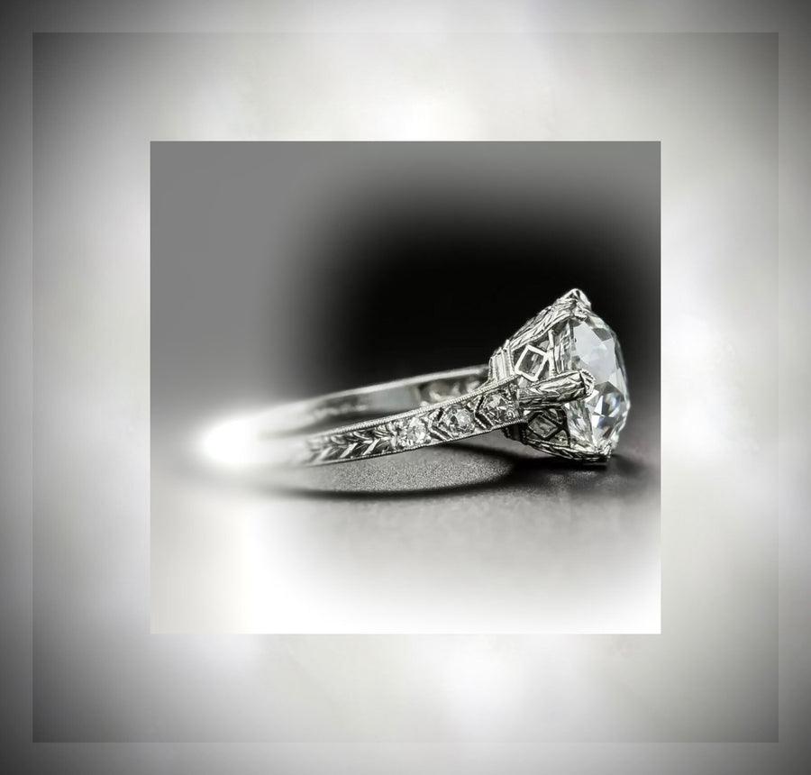 1920 tiffany engagement ring Clearance